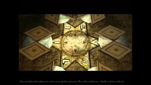 Arx fatalis загадка в склепе перед щитом