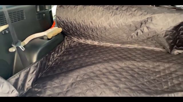 Обзор автомобильных накидок Авто Федерация смотреть онлайн