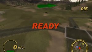 Smuggler's Run (PS2 Gameplay)