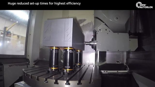 WPS-системы нулевого базирования заготовки SWM-Autoblok смотреть онлайн