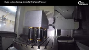 WPS-системы нулевого базирования заготовки SWM-Autoblok