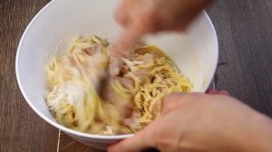 Вот что еще вы должны попробовать приготовить из куриного филе! Эти ЗРАЗЫ ПРОСТО КЛАСС!