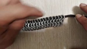 плетение кольчуги