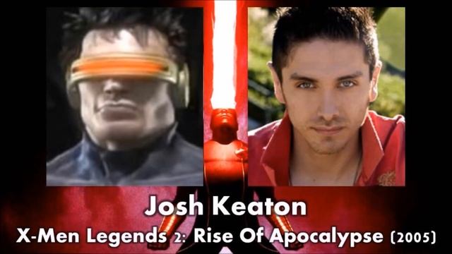 Comparing The Voices - Cyclops смотреть онлайн