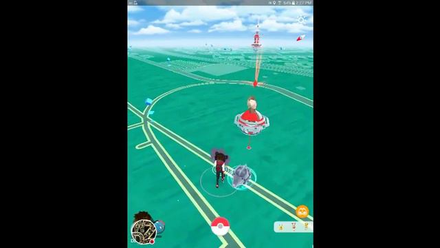 pokémon GO #2 mystery box all viewers sub and join the grind