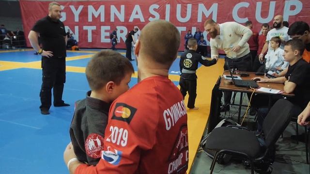 Gymnasium Cup 11 (Backstage) смотреть онлайн