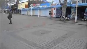 Архипо-Осиповка: ул. Кирпичная - набережная - ул. Пограничная - парк