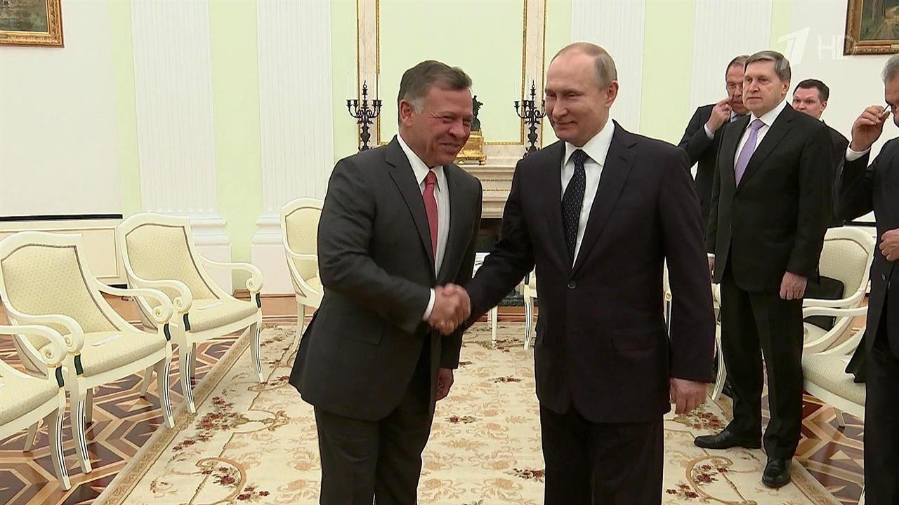 Россия продемонстрировала свое лидерство в деле урегулирования ситуации в Сирии