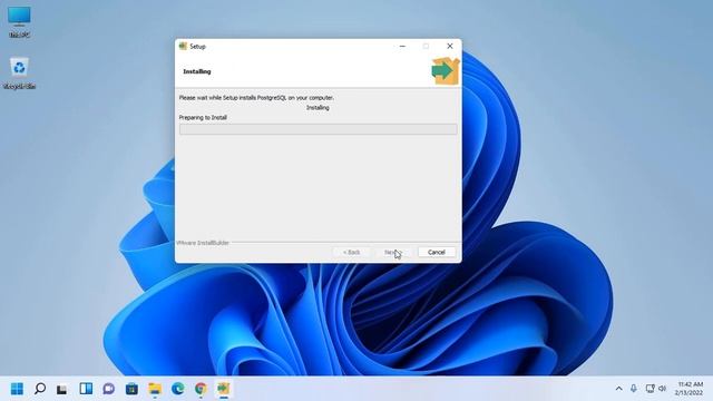 How to install PostgreSQL and pgAdmin 4 and Configure on Windows 11 step by step guide for Beginner смотреть онлайн