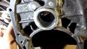 Заз 965. Ремонт блока двигателя. Результат.