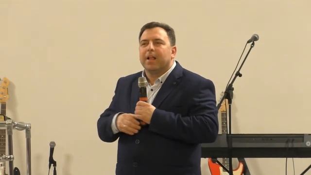 Церковь Царство Божье. Рига. Дмитрий Кириченко 23 02 2020 смотреть онлайн