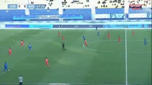 UZBEKISTAN - BANGLADESH | AFC U23 ASIAN CUP Qualifiers