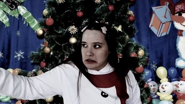 Неловкие Новогодние Ситуации