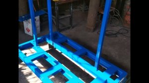 Assembly of refrigeration units and control panels. Холодильные централи и агрегаты. Наши работы.