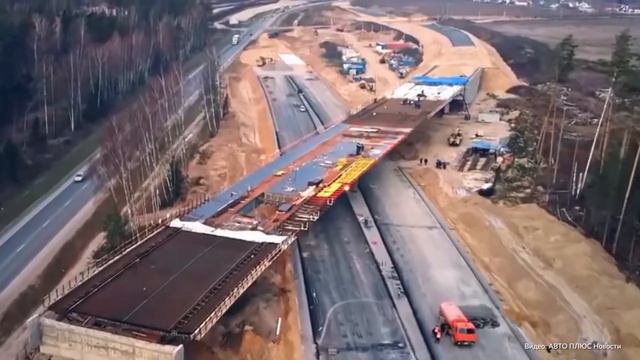 Земля у Центральной кольцевой автомобильной дороги в новой Москве может подорожать вдвое смотреть онлайн