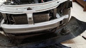 Тонировка, ремонт корректоров фар Рено Логан 2012г.