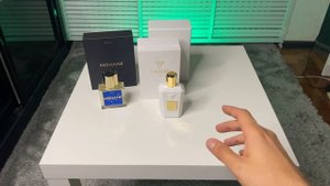 Лучшие мужские ароматы Nishane b 612, Orlov Sea of light, Orlov Good Vibes, Mancera Cedrat Boise