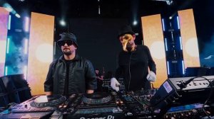 Claptone B2B Dombresky @ Breakaway festival, Ohio [VEVAL.RU]