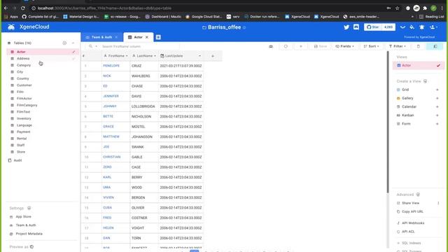 NocoDB (Airtable Alternative) : Turn existing MySQL database into smart spreadsheet. смотреть онлайн