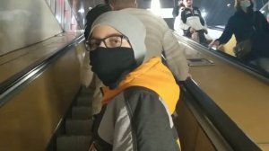Москва станция Метро "Речной вокзал" Выход