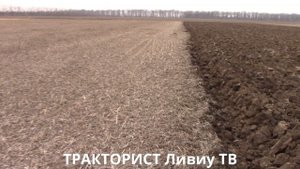 Трактор ПАШЕТ САМ!?МТЗ 82 и ПЛУГ ПЛН 3.30?ВЫСПАШКА СОИ