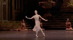 SYLVIA - Pizzicato Variation (Nikisha Fogo - San Francisco Ballet)