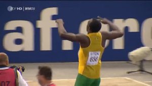 Самый быстрый человек в мире пробежал 100 метров за 9 секунд на соревновании!!!!