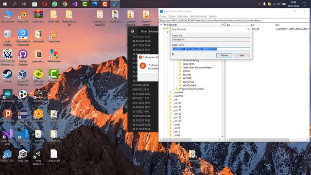 AcroTray.exe Bulunamadı hatası çözümü /AcroTray.exe not found error solution #error #adobe смотреть онлайн