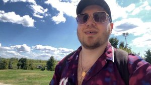 TRAVEL VLOG: Поездка в Болгар на теплоходе. Приключения с таксистом. Белая мечеть. Старое городище.