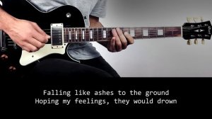 Imagine Dragons - BELIEVER - Electric Guitar Cover