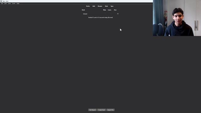 The BEST GCSE & A-Level Revision Tool | Anki Flashcards смотреть онлайн