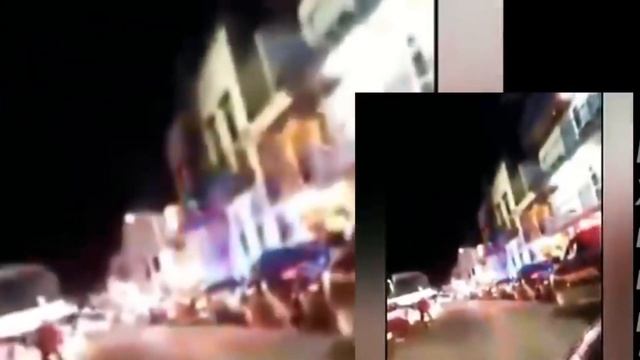 НЛО?! Кадры снятые на телефон очевидцев. Май 2020 смотреть онлайн