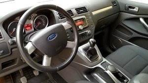 Форд С-МАКС 2008. ОДИН ХОЗЯИН. Титаниум.. 119000 КМ. Помощь в подборе авто!