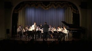 Ионов Григорий, 13 лет.   З. Сиара «Сонатина в стиле Джаз»