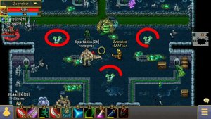 Где лучше всего Фармить золото - Warspear Online - Самый лучший способ заработка голд в игре