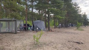 Сямозеро  Открытие сезона  Июнь 2023