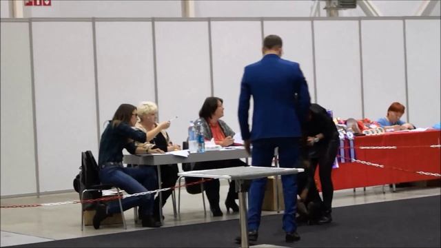 Всероссийская выставка собак всех пород "ДОСТОЯНИЕ СИБИРИ - 2015"  29 ноября 2015 г. Новосибирск смотреть онлайн