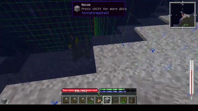 Миссия "Выжить в Терра Фирма Крафт" #2 смотреть онлайн