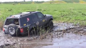 УАЗ ЛУЧШЕ чем NISSAN PATROL ? НИВА vs ГАЗ 69 vs Great Wall Safe. OFF-ROAD