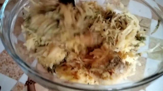 Грибной пирог из лаваша - постный!