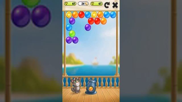 Мой Tailking Том ✪ Детская Игры 3D. Эпизод 2 ✪ Полюс плавает на Youtube смотреть онлайн