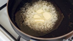 Жаркое из индейки на сковороде