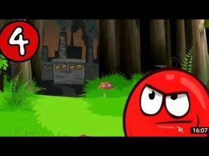 #4 ПРИКЛЮЧЕНИЕ Red Ball 4 | КРУТЫШ 30-41 УРОВЕНЬ