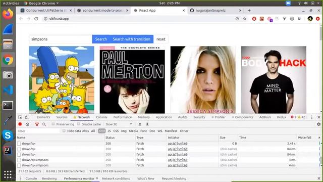 A close look at React Concurrent mode by Nagarajan смотреть онлайн