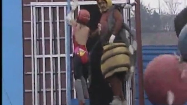 Японские забавы 1 сезон 20 выпуск