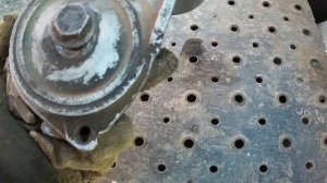 скания 124 меняю натяжной ролик