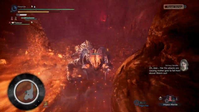 MHW- AT Kulve Taroth | Pursuit LV1 | SA & CB DUO 16'52 2P (LBG area 1-2) смотреть онлайн