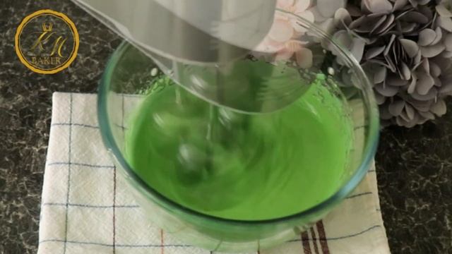 Молекулярен мъх ? Декор за торти? Създаване на шедьоври в домашната пекарна ? смотреть онлайн