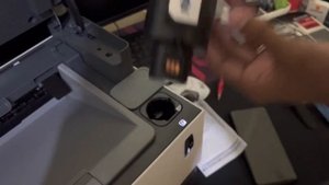 How to refill Toner of Hp Neverstop Laser MFP 1200a