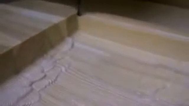 Набережная  Фрезерование конусной фрезой